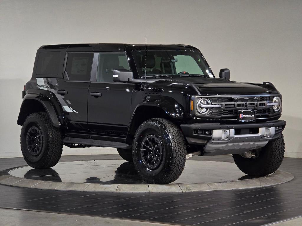 new 2025 Ford Bronco car, priced at $86,094