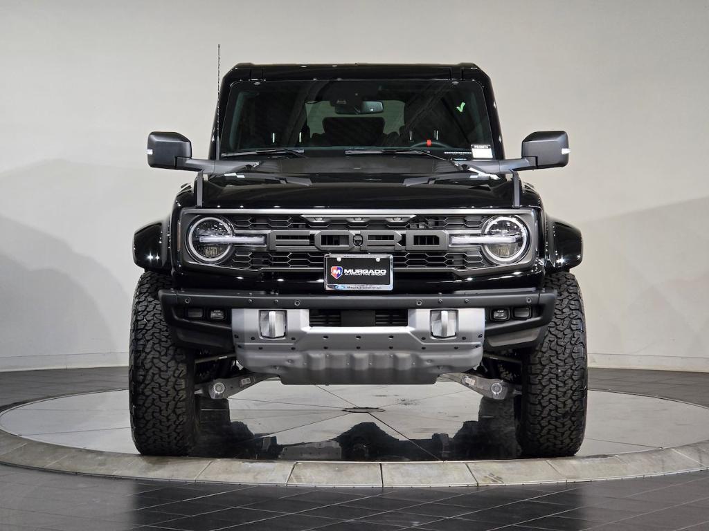 new 2025 Ford Bronco car, priced at $86,094