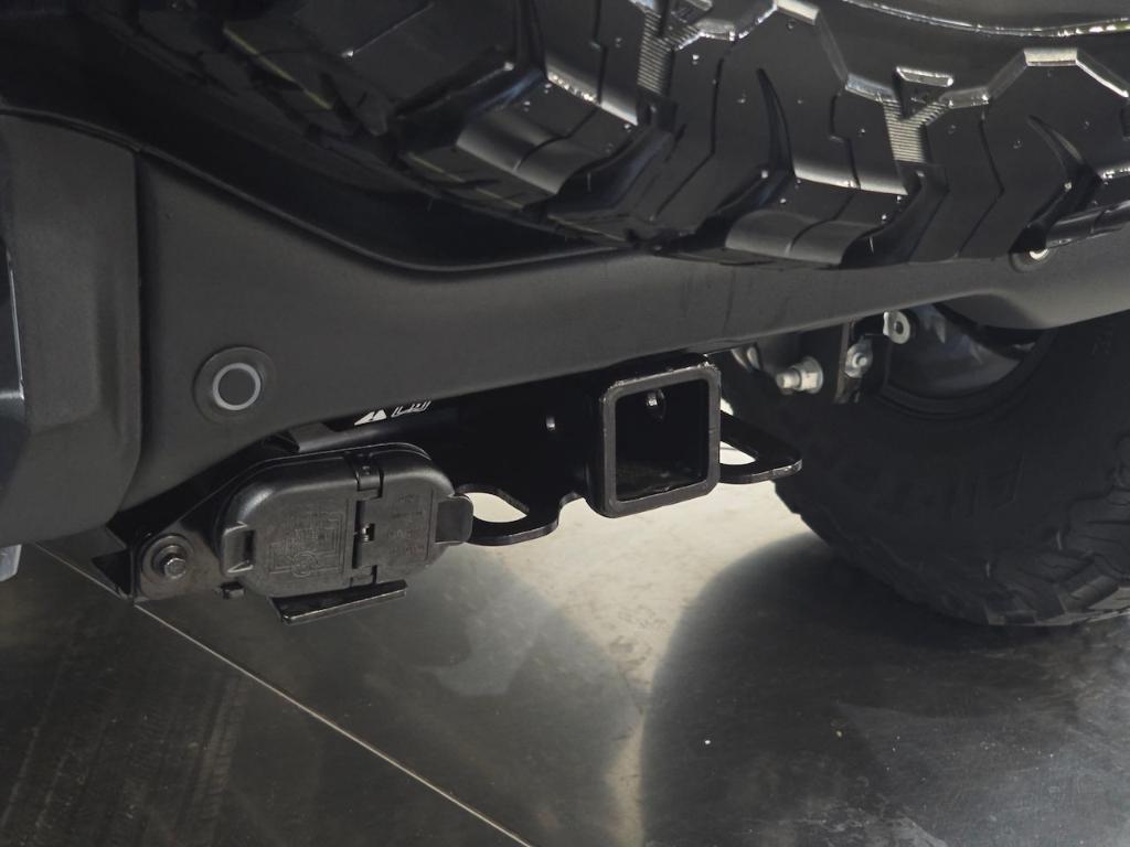 new 2025 Ford Bronco car, priced at $86,094