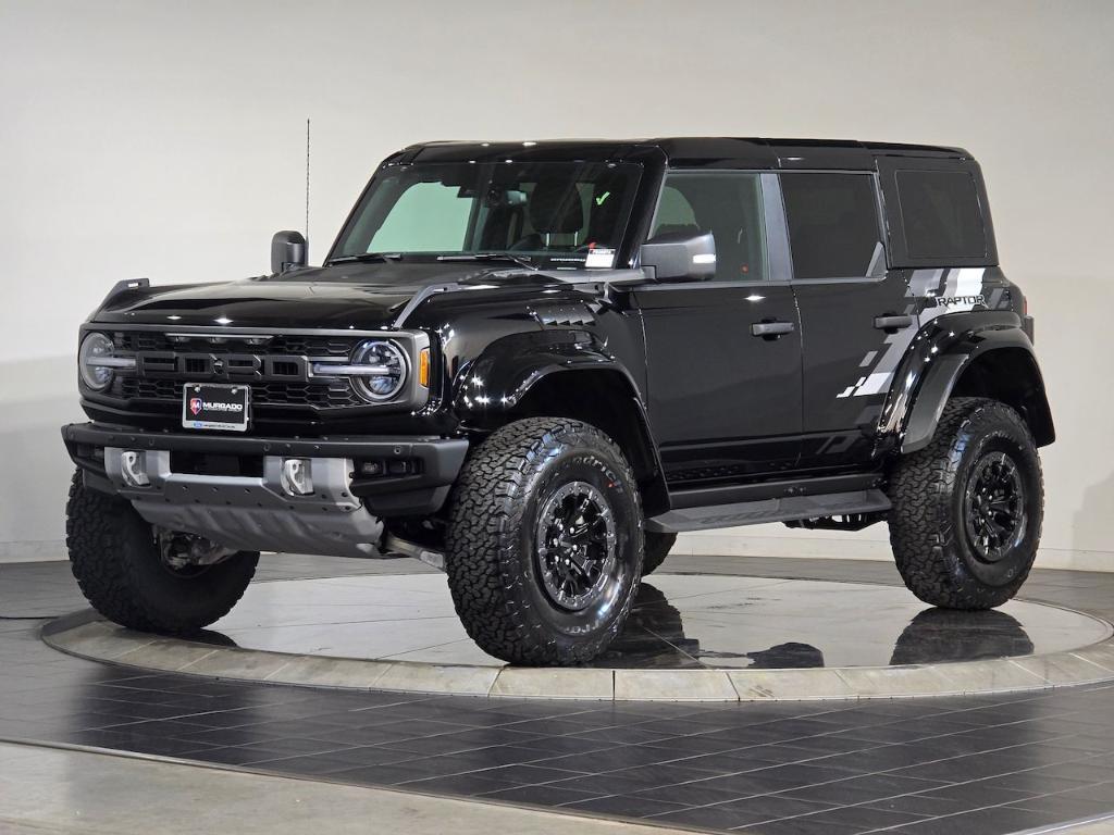 new 2025 Ford Bronco car, priced at $86,094