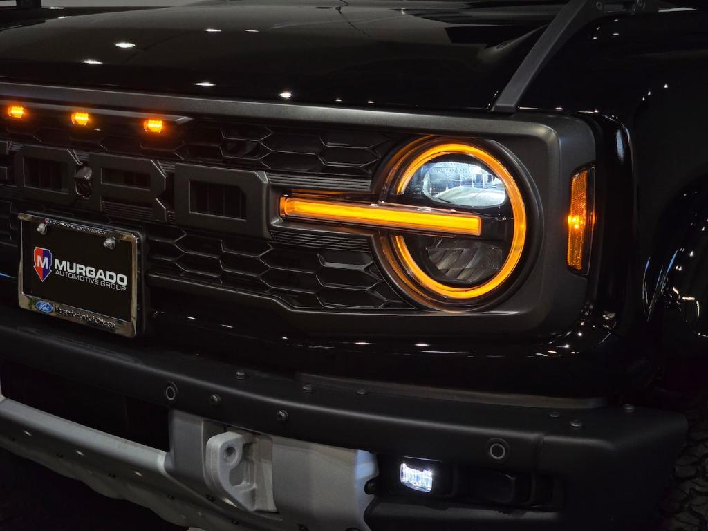 new 2025 Ford Bronco car, priced at $86,094