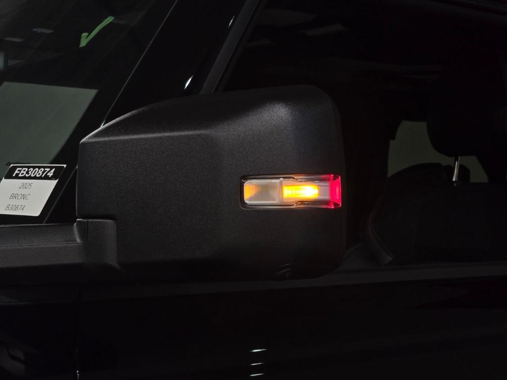 new 2025 Ford Bronco car, priced at $86,094