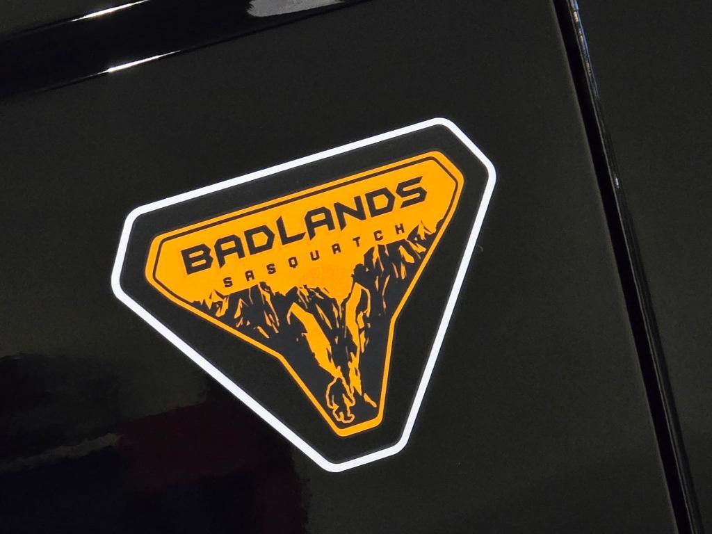 new 2025 Ford Bronco car, priced at $64,054