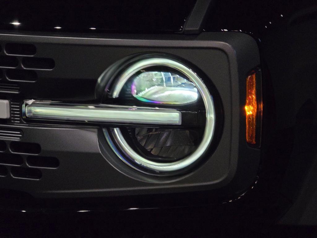 new 2025 Ford Bronco car, priced at $64,054