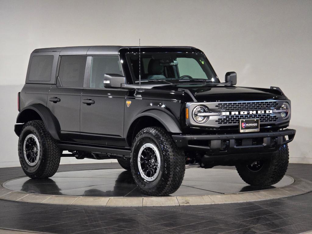 new 2025 Ford Bronco car, priced at $64,054
