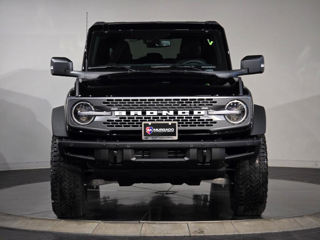 new 2025 Ford Bronco car, priced at $64,054