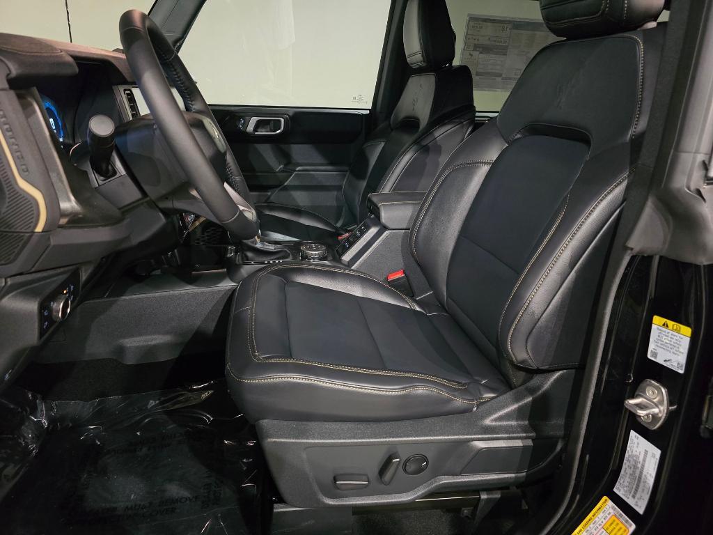 new 2025 Ford Bronco car, priced at $64,054