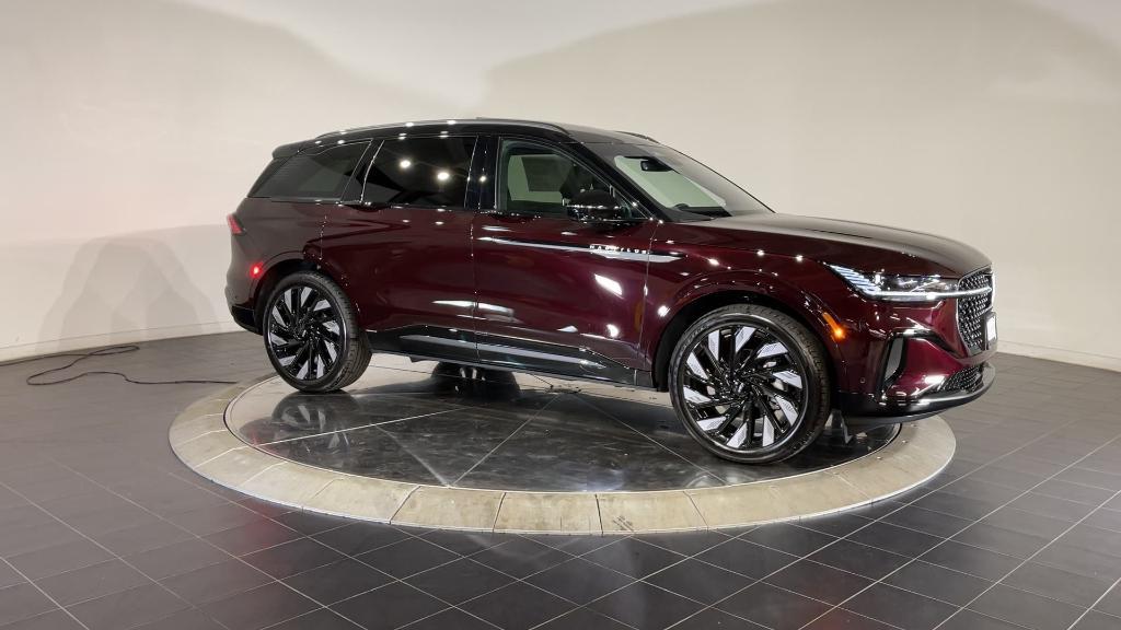 new 2024 Lincoln Nautilus car, priced at $59,295