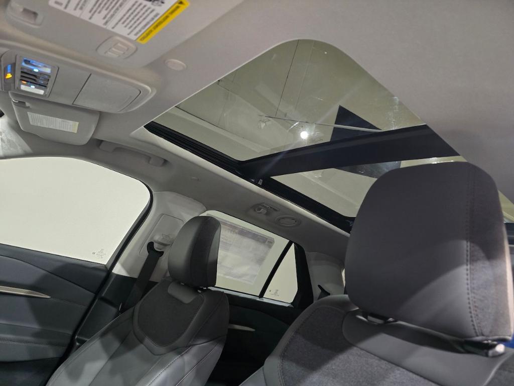 new 2025 Ford Explorer car, priced at $46,668