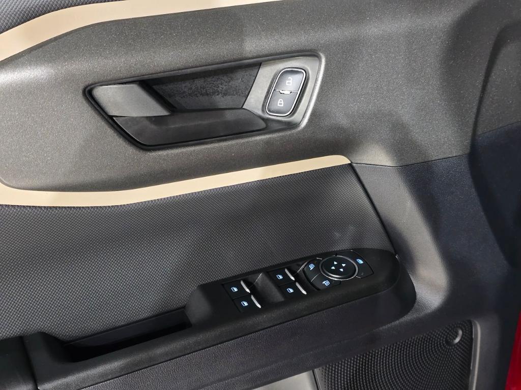 new 2025 Ford Bronco Sport car, priced at $32,409