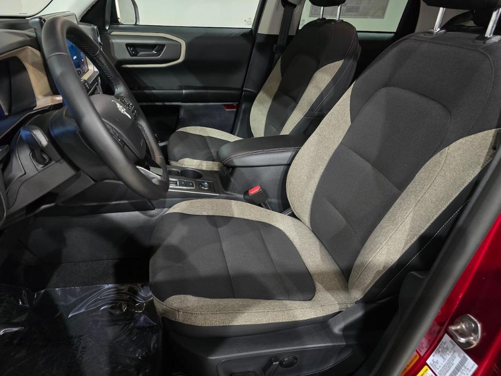 new 2025 Ford Bronco Sport car, priced at $32,409