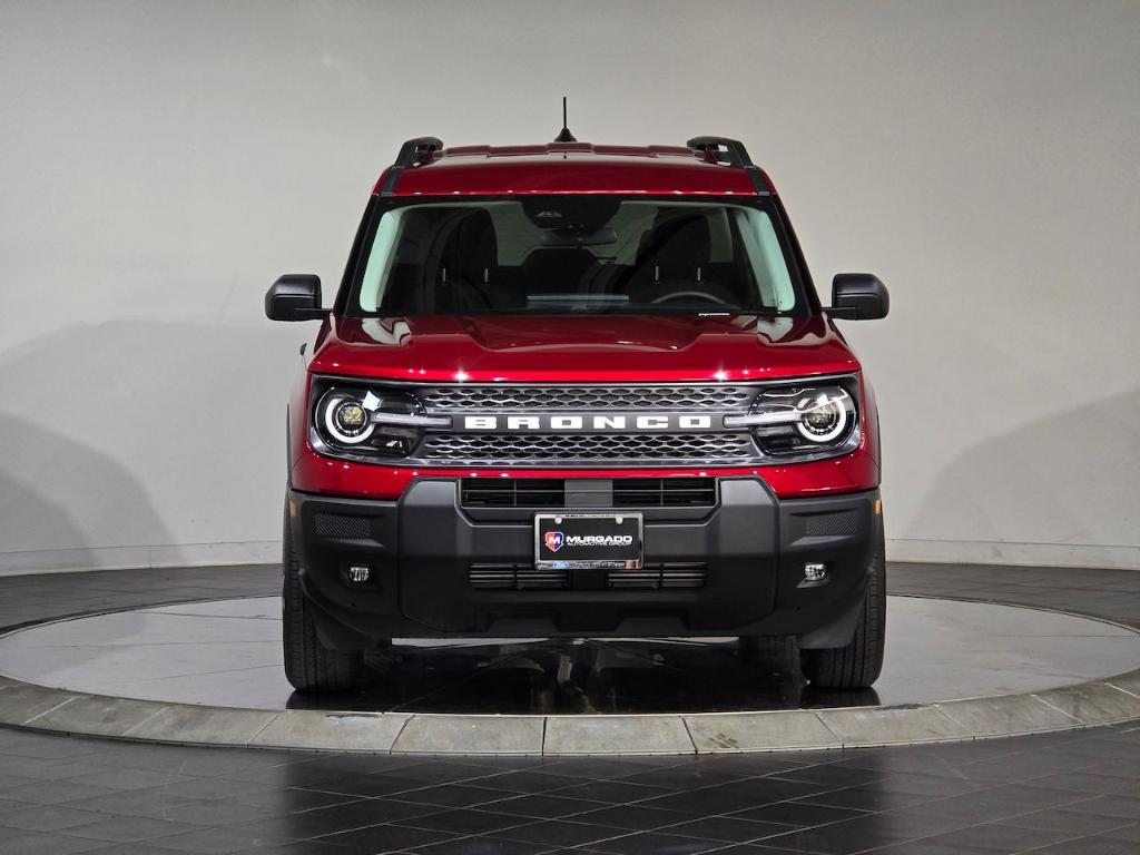 new 2025 Ford Bronco Sport car, priced at $32,409
