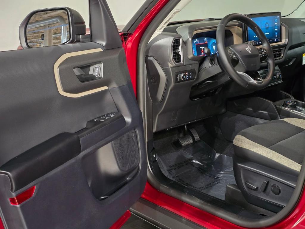 new 2025 Ford Bronco Sport car, priced at $32,409