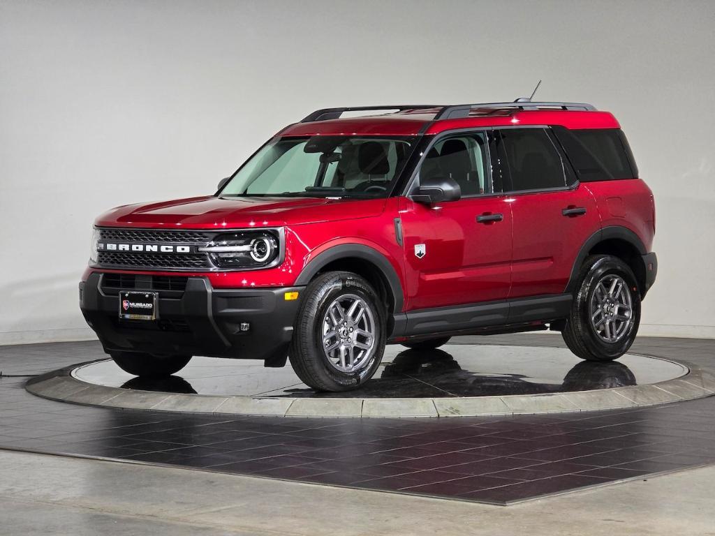 new 2025 Ford Bronco Sport car, priced at $32,409