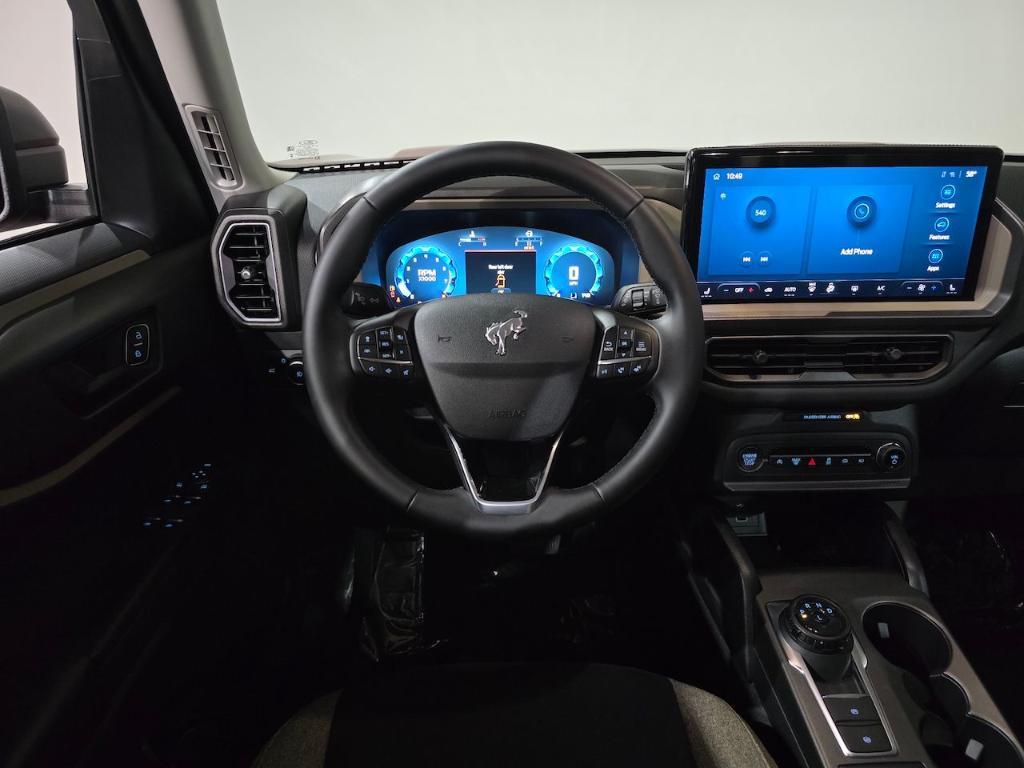 new 2025 Ford Bronco Sport car, priced at $32,409