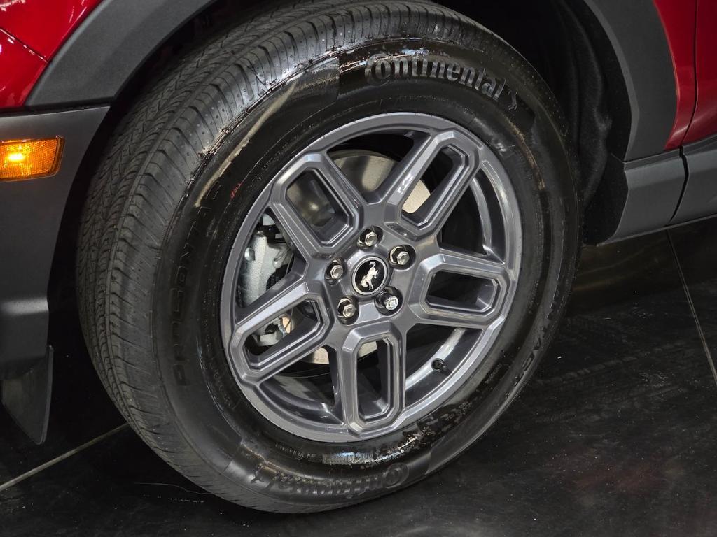 new 2025 Ford Bronco Sport car, priced at $32,409