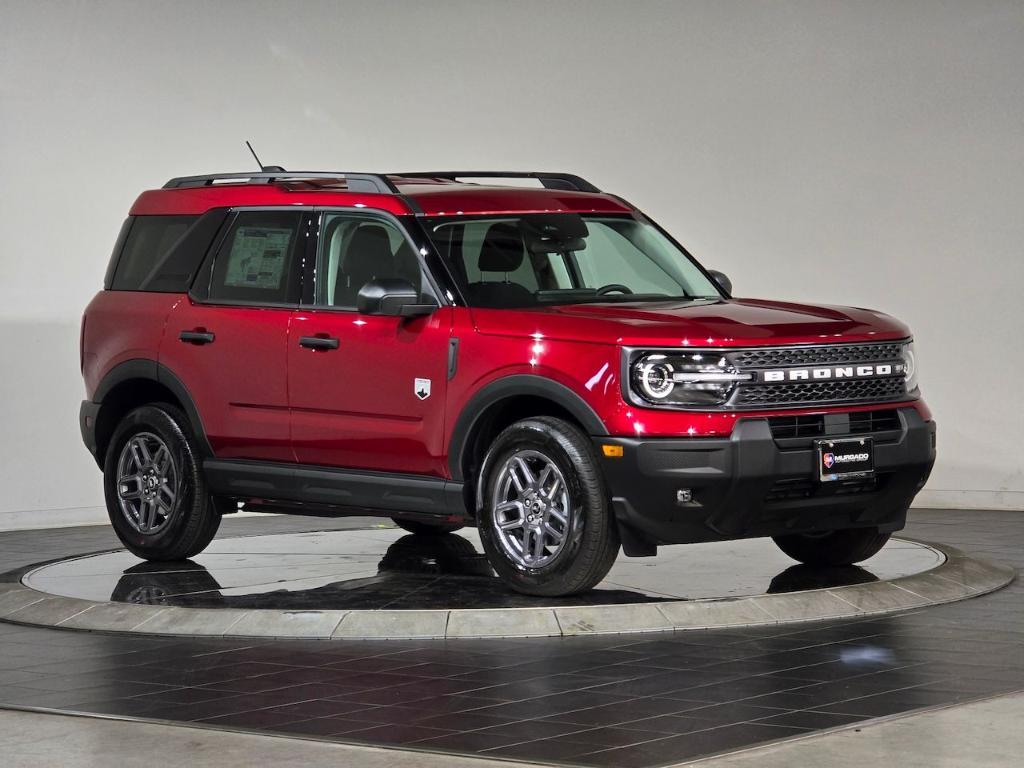 new 2025 Ford Bronco Sport car, priced at $32,409