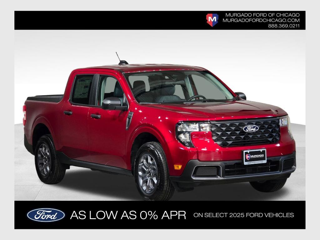 new 2025 Ford Maverick car, priced at $29,761