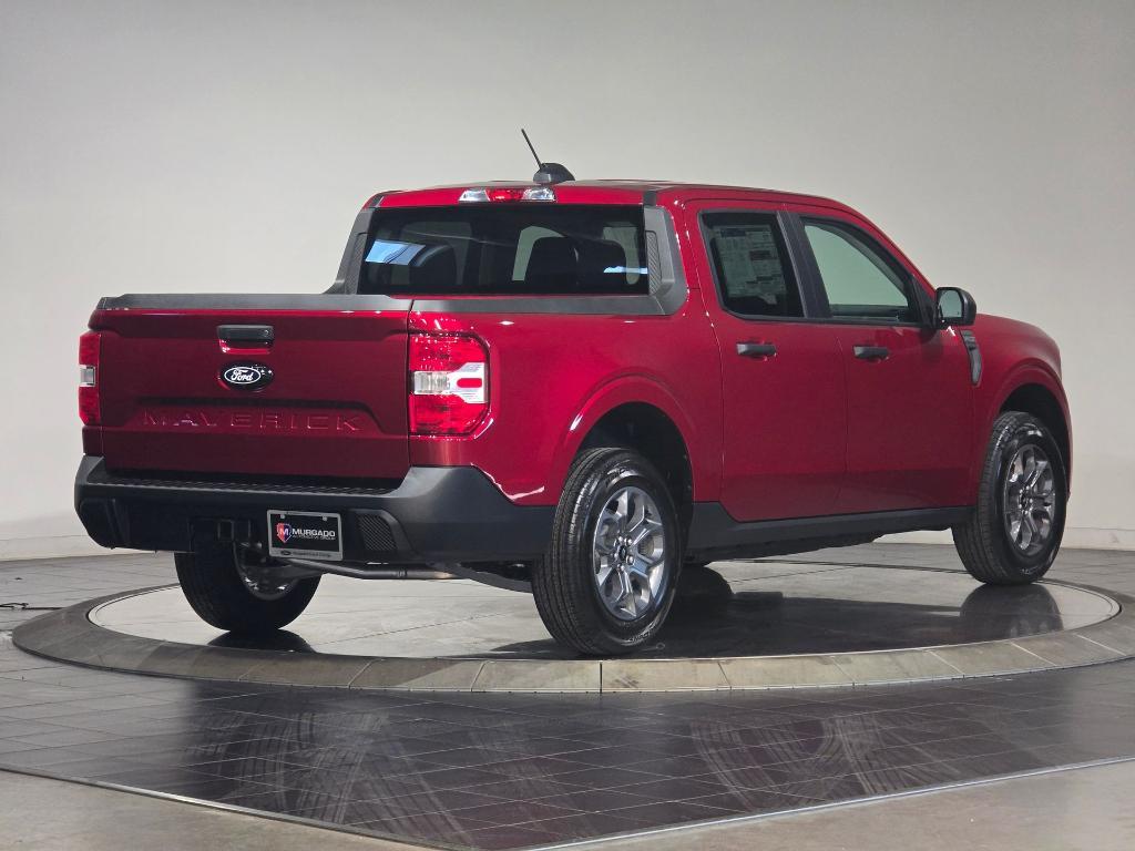 new 2025 Ford Maverick car, priced at $32,850