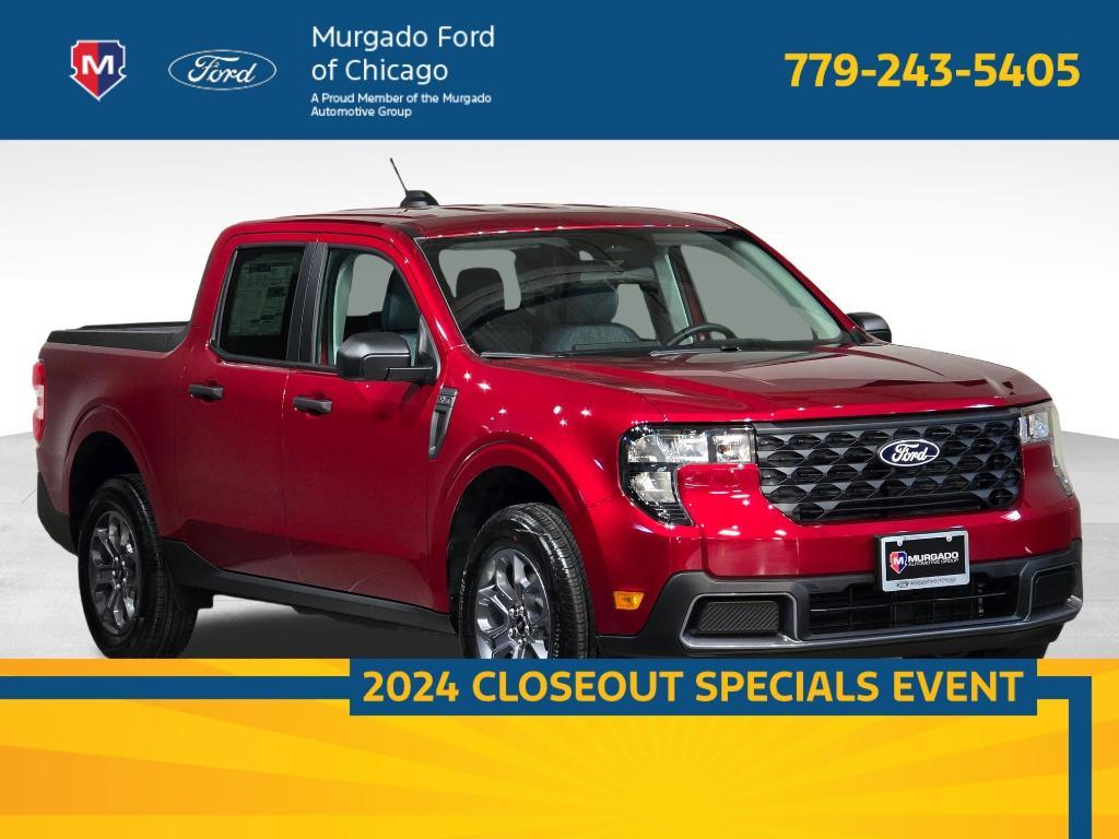 new 2025 Ford Maverick car, priced at $32,850