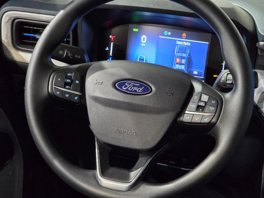 new 2025 Ford Maverick car, priced at $32,850