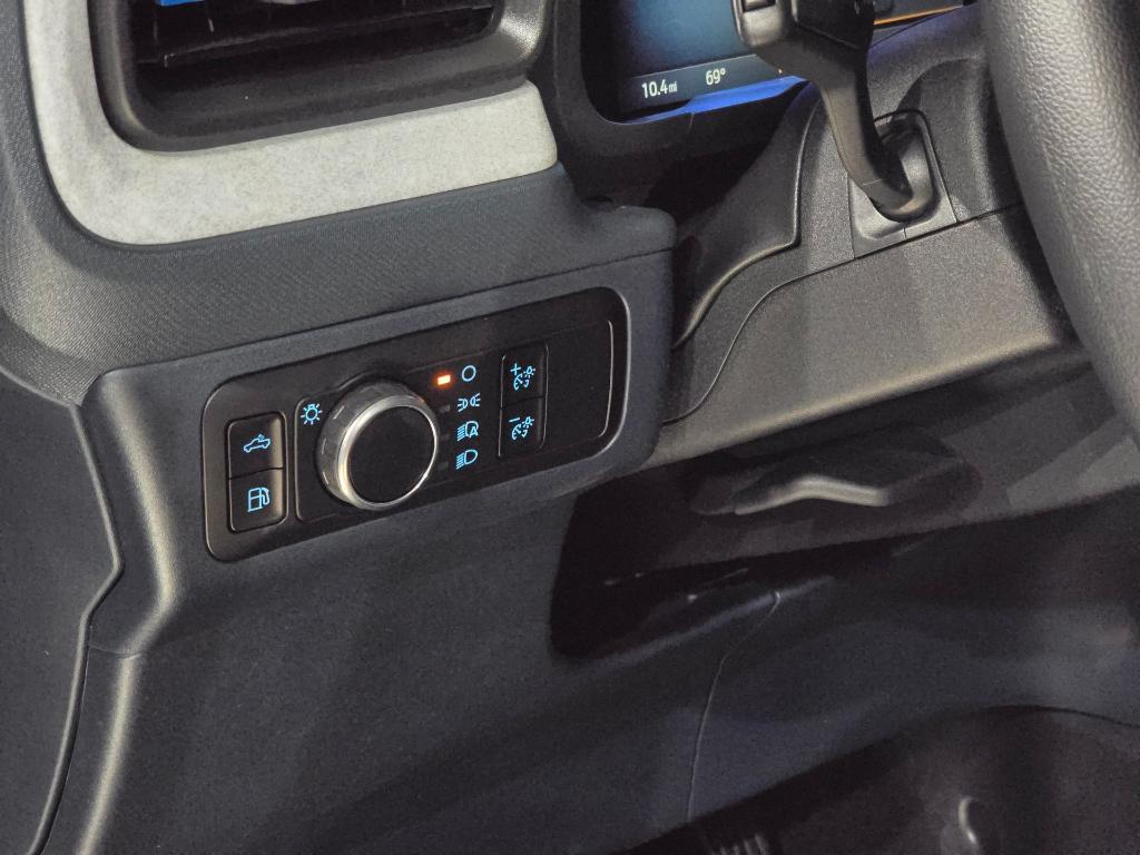 new 2025 Ford Maverick car, priced at $32,850