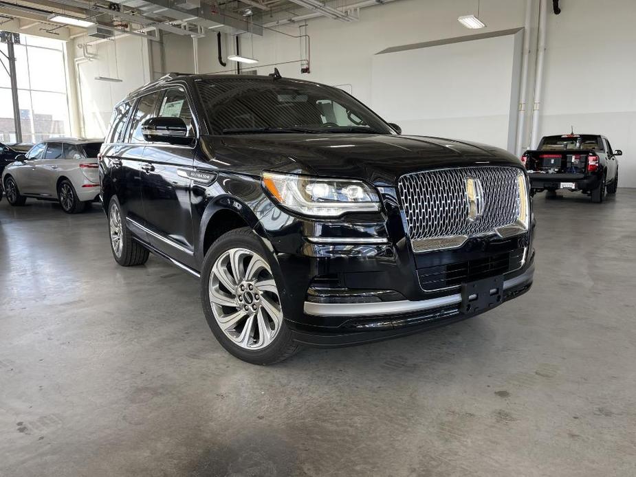 new 2024 Lincoln Navigator car, priced at $93,899