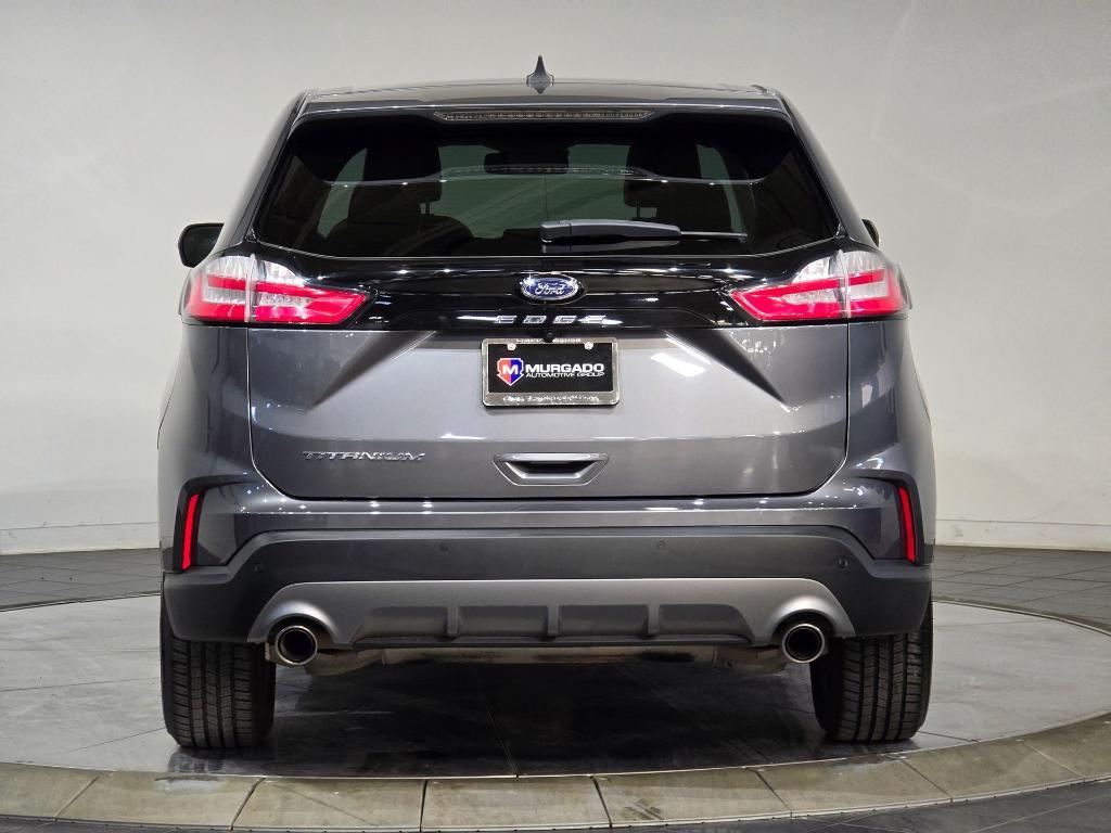 used 2021 Ford Edge car, priced at $21,719