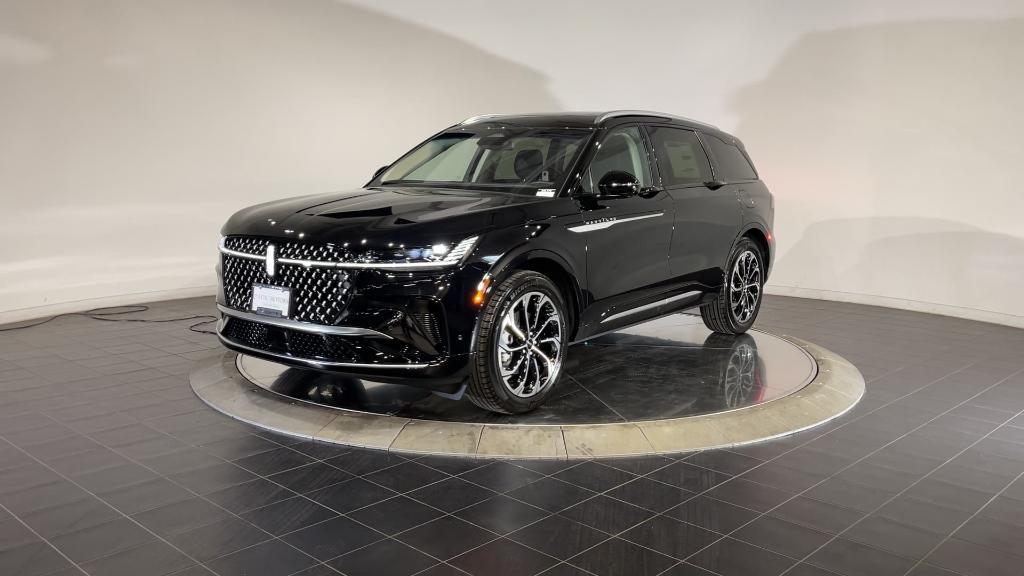 new 2024 Lincoln Nautilus car, priced at $55,999