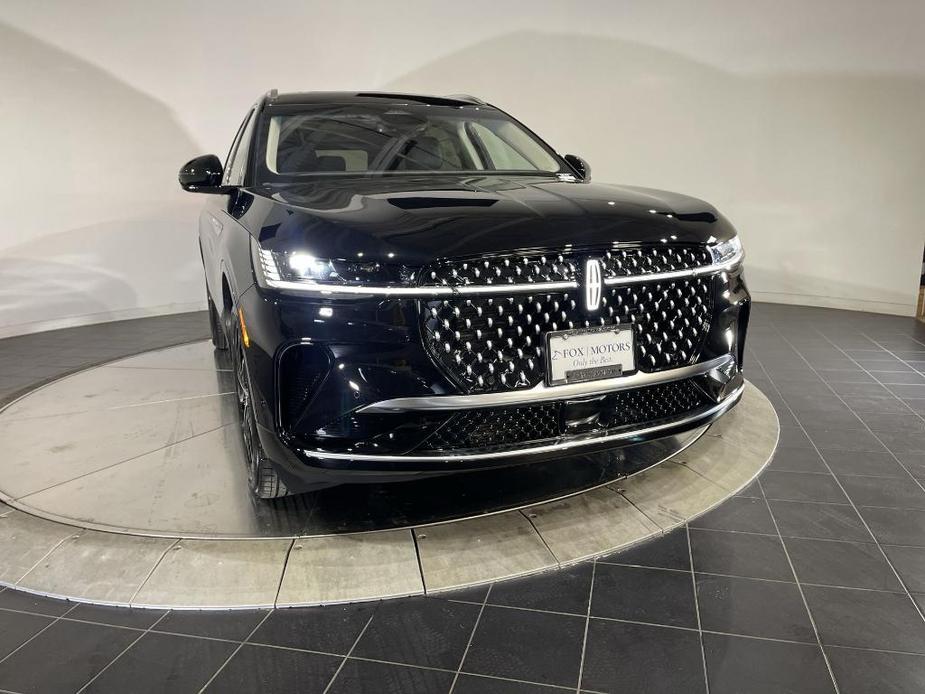 new 2024 Lincoln Nautilus car, priced at $55,999