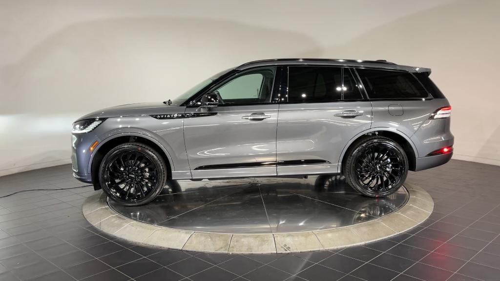 new 2025 Lincoln Aviator car, priced at $72,599