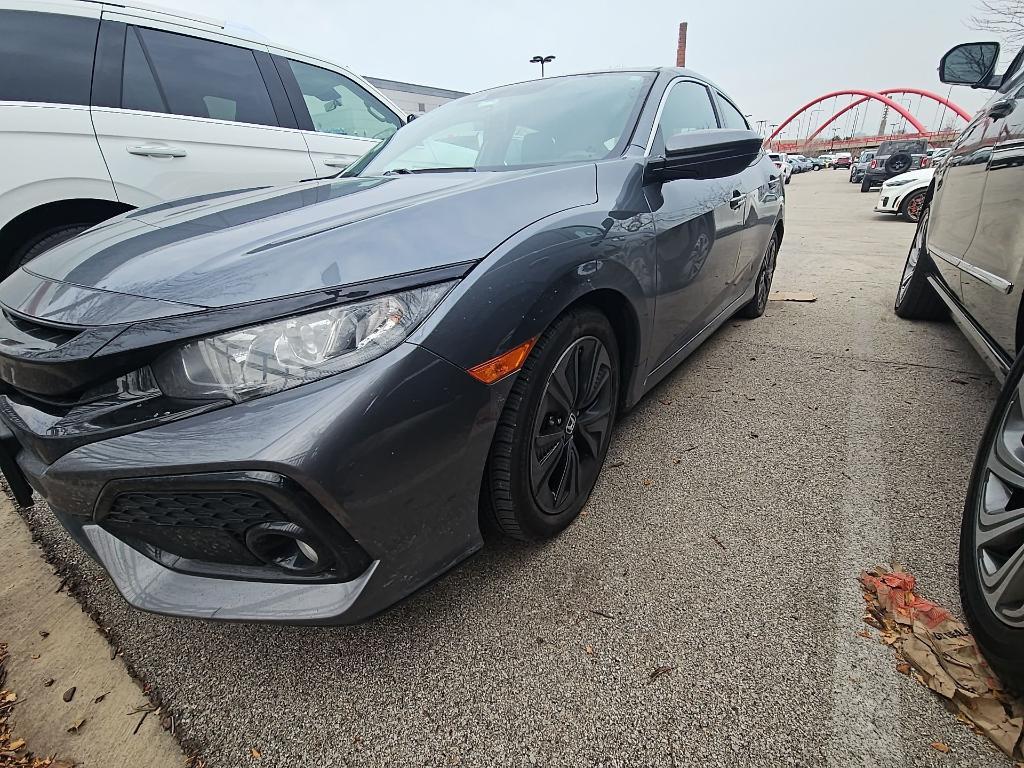 used 2018 Honda Civic car, priced at $21,200