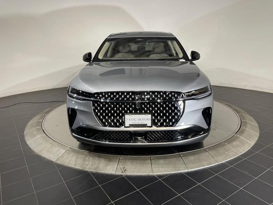 new 2024 Lincoln Nautilus car, priced at $53,000