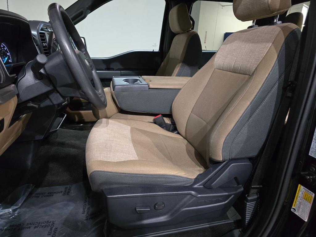 used 2023 Ford F-150 car, priced at $35,576