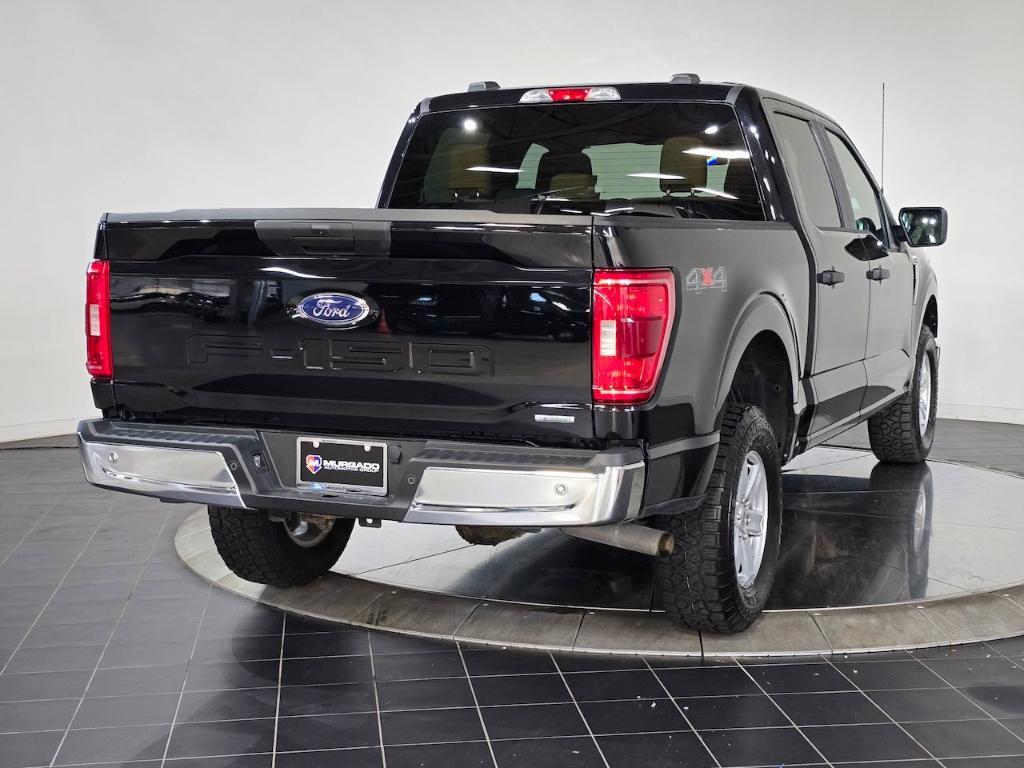 used 2023 Ford F-150 car, priced at $35,576