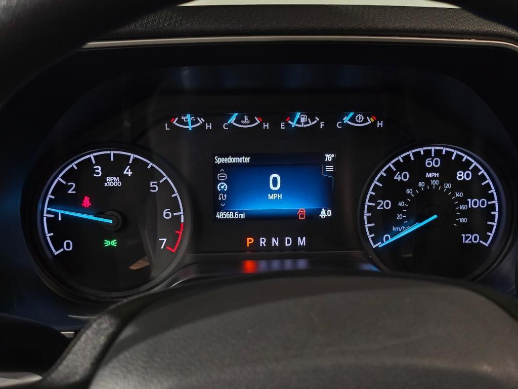 used 2023 Ford F-150 car, priced at $35,576