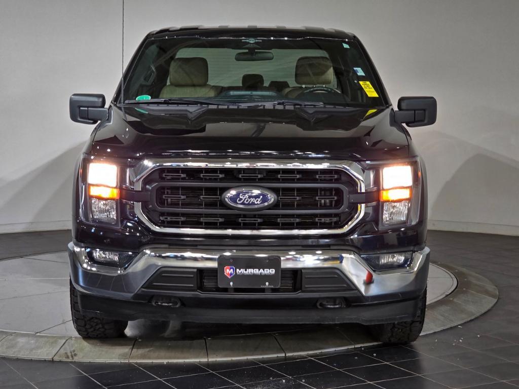 used 2023 Ford F-150 car, priced at $35,576