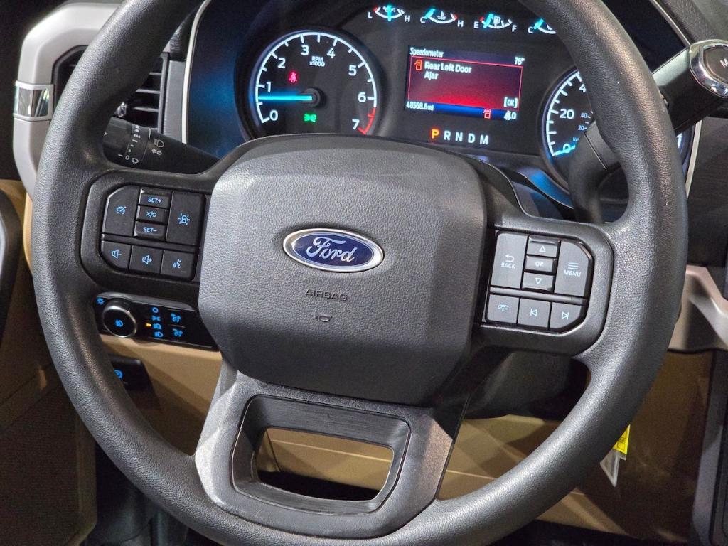 used 2023 Ford F-150 car, priced at $35,576