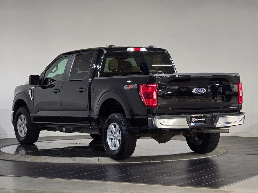 used 2023 Ford F-150 car, priced at $35,576