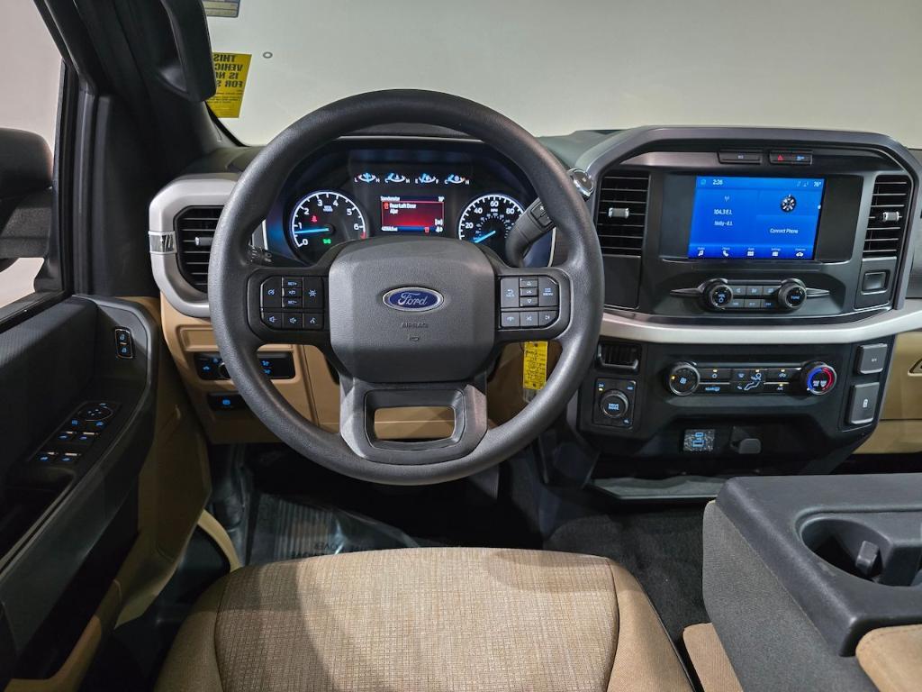 used 2023 Ford F-150 car, priced at $35,576