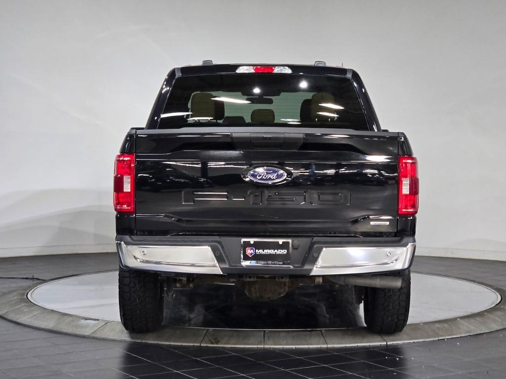 used 2023 Ford F-150 car, priced at $35,576