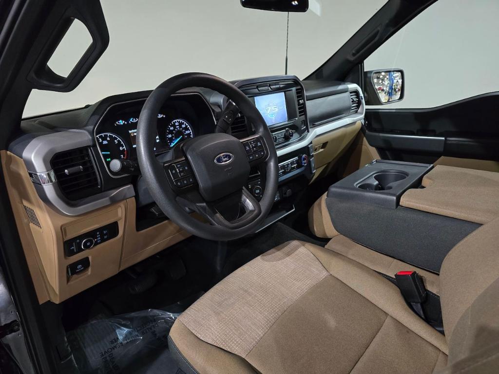used 2023 Ford F-150 car, priced at $35,576