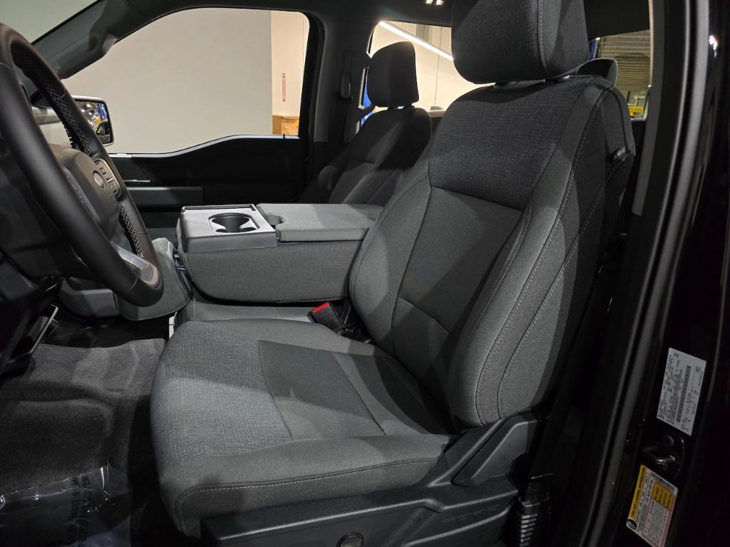 new 2025 Ford F-150 car, priced at $55,395