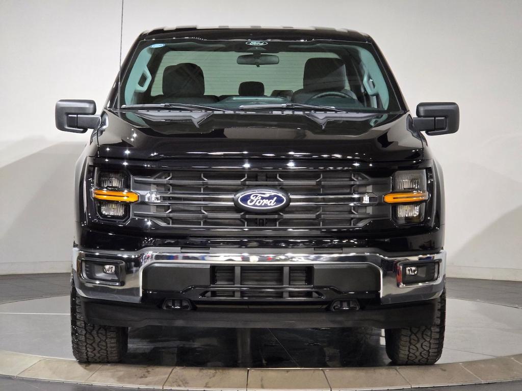 new 2025 Ford F-150 car, priced at $55,395