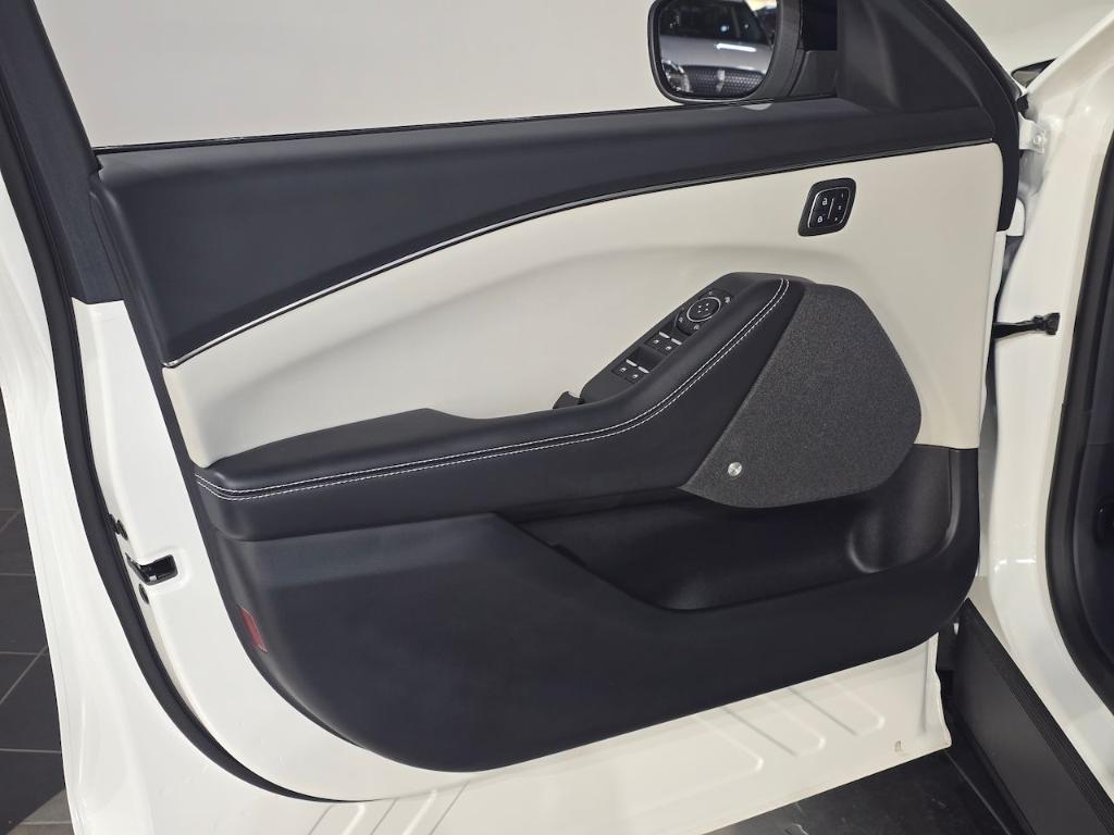 new 2025 Ford Mustang Mach-E car, priced at $55,060