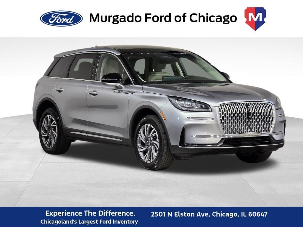 used 2024 Lincoln Corsair car, priced at $34,608