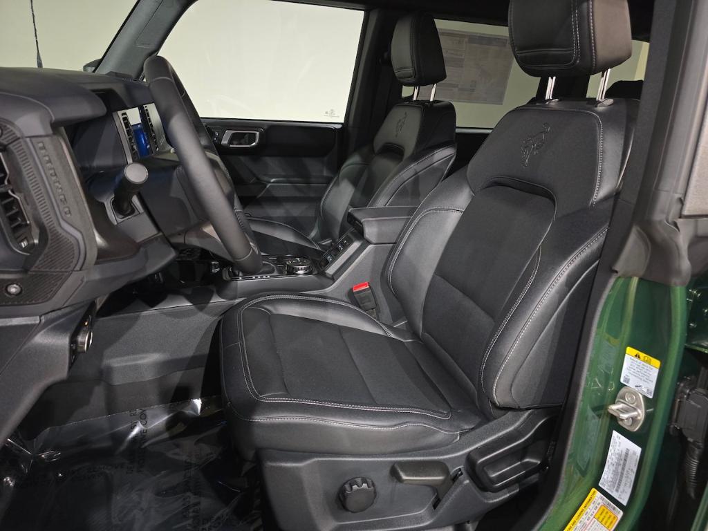 new 2025 Ford Bronco car, priced at $71,705