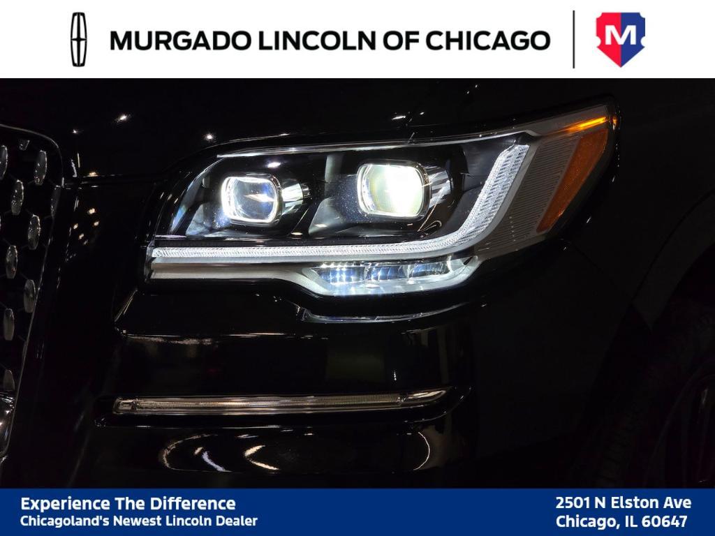used 2022 Lincoln Navigator car, priced at $57,626