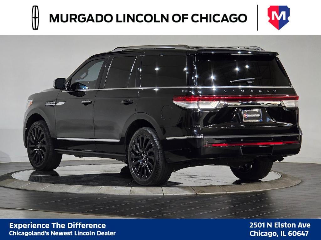 used 2022 Lincoln Navigator car, priced at $57,626