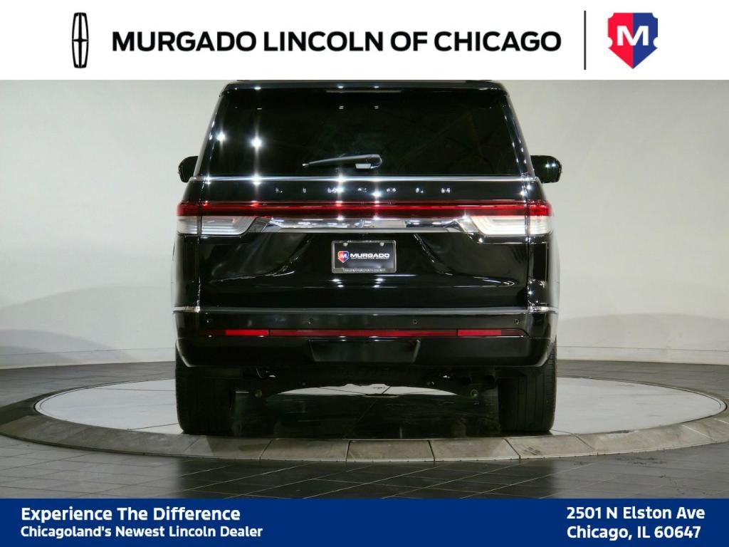 used 2022 Lincoln Navigator car, priced at $57,626